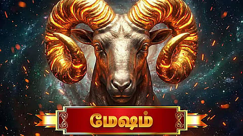 மேஷம்: இன்றைய ராசிபலன் - 6 செப்டம்பர் 2026
