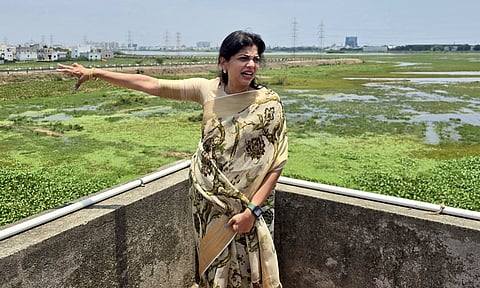Dr.Sowmiya Anbumani