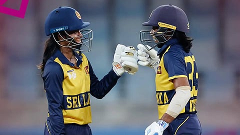 Sri Lanka Women Win
