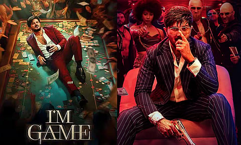 I AM GAME