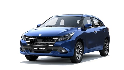 Maruti Suzuki Baleno Facelift