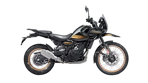 File Pic: HImalayan 450