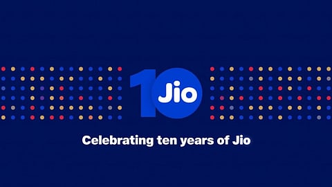 Reliance Jio  
