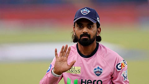 KL Rahul
