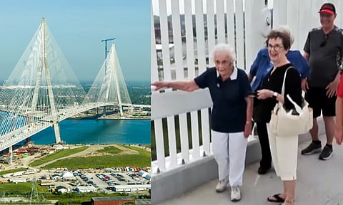 Gordie Howe Bridge