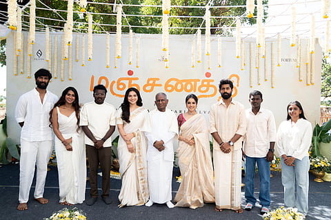 director maari selvaraj