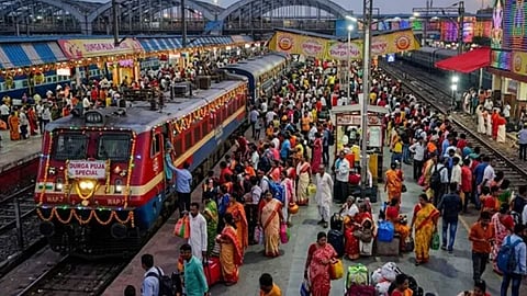  train tickets sold out   