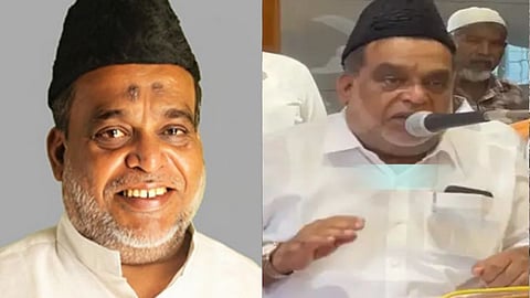 சையத் பாருக் பாஷா 