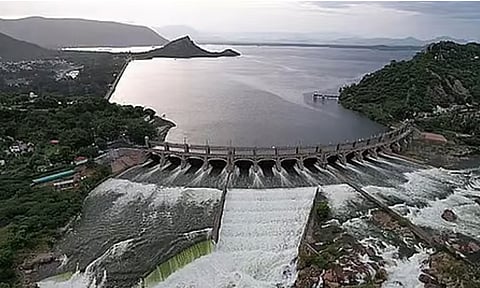 Mettur Dam  