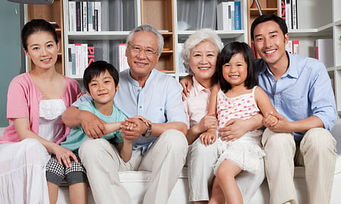 Grand parenting Fees  