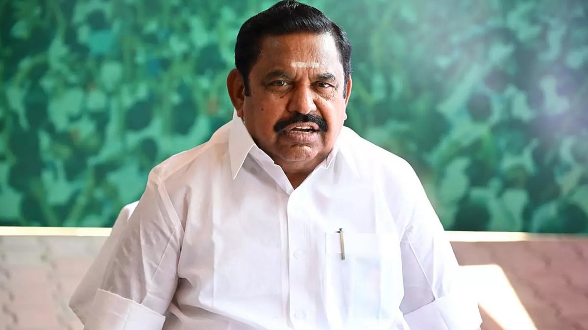 இடைத்தேர்தல்: அ.தி.மு.க. சார்பில் போட்டியிட விருப்பமனு 10-ந் தேதி வரை பெறலாம்- எடப்பாடி பழனிசாமி அறிவிப்பு