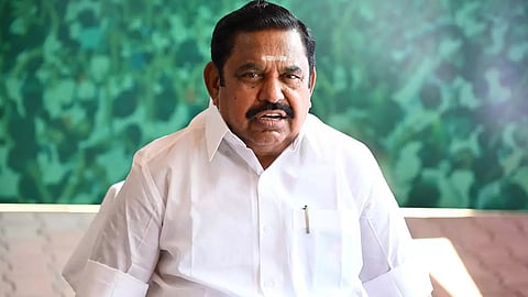 இடைத்தேர்தல்: அ.தி.மு.க. சார்பில் போட்டியிட விருப்பமனு 10-ந் தேதி வரை பெறலாம்- எடப்பாடி பழனிசாமி அறிவிப்பு