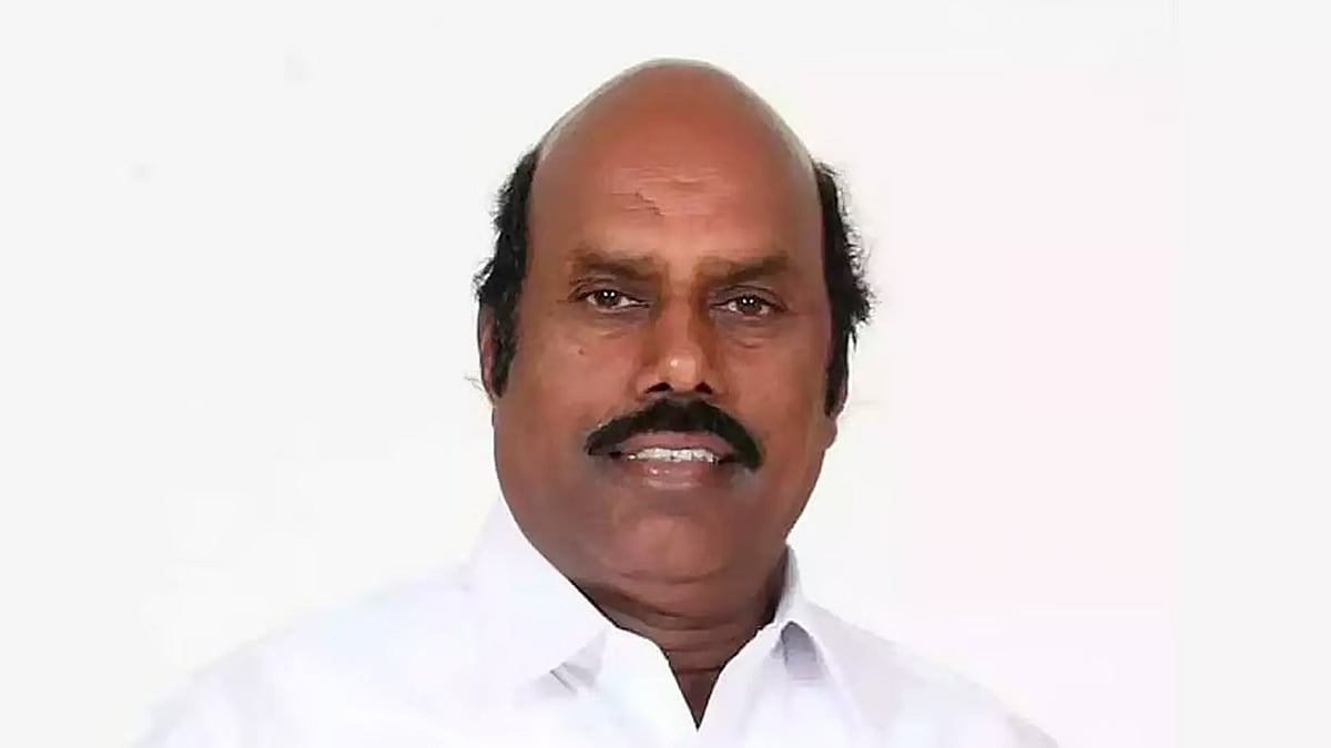 த.வெ.க. ரீல்ஸ் ஆட்சி நடத்துகிறது- எ.வ.வேலு ஆவேசம்