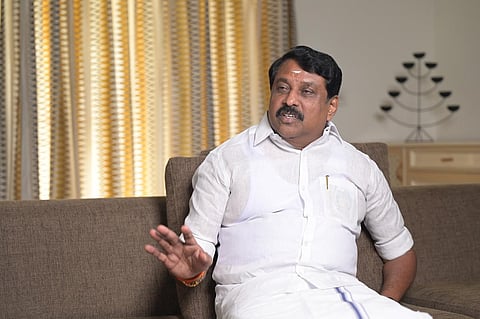 Nainar Nagendran