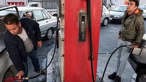 Iran Gasoline