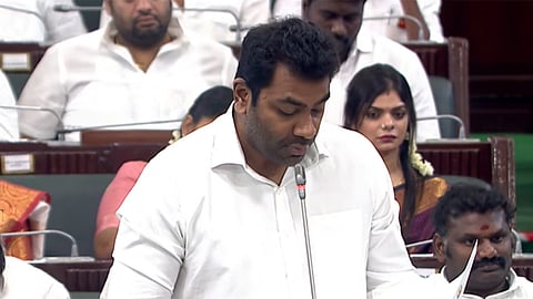 Tamil News Live: கடந்த ஆட்சியில் பொதுப்பணித்துறையில் ரூ.2,000 கோடி முறைகேடு: அமைச்சர் ஆதவ்  புகார் - 8 செப். 2026