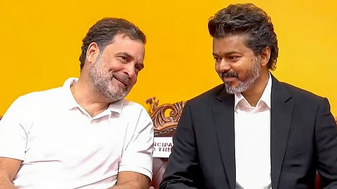 புதுச்சேரி இடைத்தேர்தலில் த.வெ.க.-காங்கிரஸ் நிலைப்பாடு என்ன?