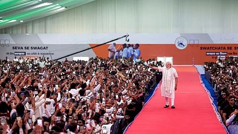 Prime Minister Modi  