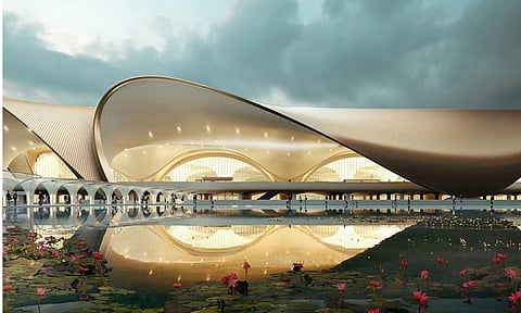 Adani Airports 