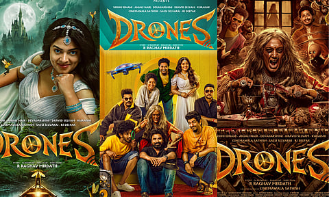 Drones FirstLook