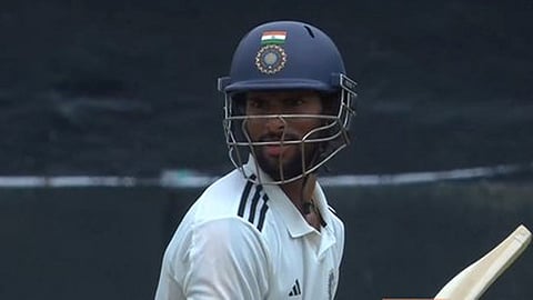 tilak varma