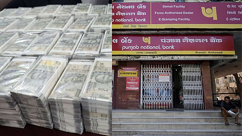 PNB fake currency racket