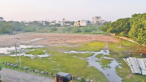 நெருக்கடியான பட்டினபாக்கத்தில் தலைமைச் செயலகம் அமைக்கக் கூடாது - அன்புமணி வலியுறுத்தல்!