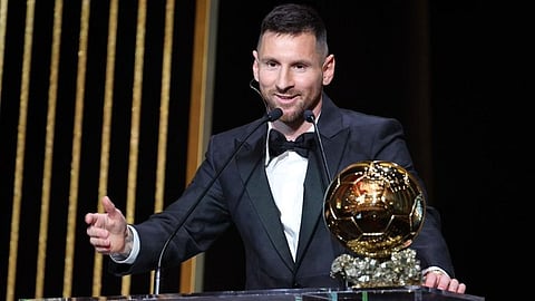 Lionel Messi