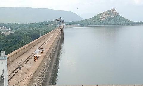 மேட்டூர் அணை