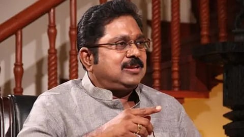 பட்டினப்பாக்கத்தில் புதிய தலைமைச் செயலகம் அமைக்கும் முடிவை அரசு கைவிட வேண்டும் - டிடிவி தினகரன் வலியுறுத்தல்!