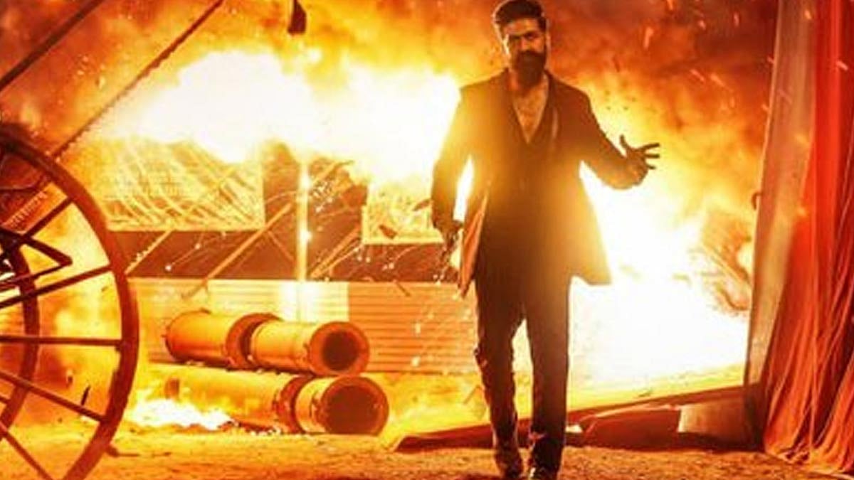டாக்ஸிக் பட ஓடிடி விற்பனையில் பெரும் சரிவு
