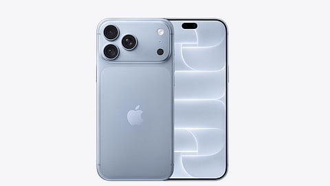 iPhone 18 Pro Max