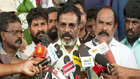 Thirumavalavan