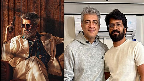 Ajith Kumar -Vijay Velukutty