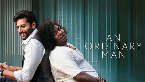 An Ordinary Man 