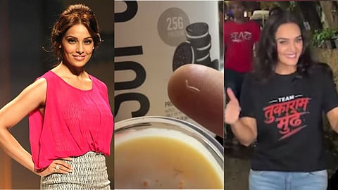 Bipasha Basu protein powder