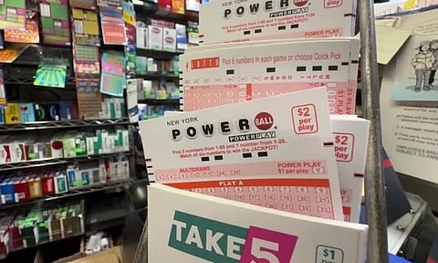 Lottery  