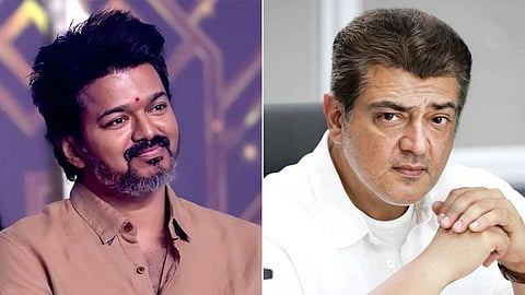 நடிகர் அஜித் பங்கேற்கும் கார் பந்தயத்தை தொடங்கி வைக்கிறார் முதலமைச்சர் விஜய்!