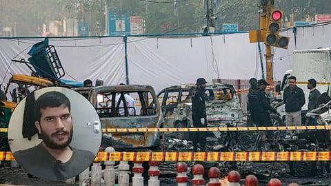 Delhi Red Fort terror attack