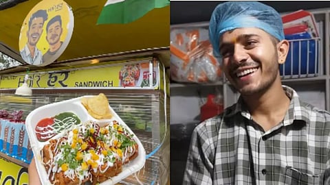 Bhopal street food success story