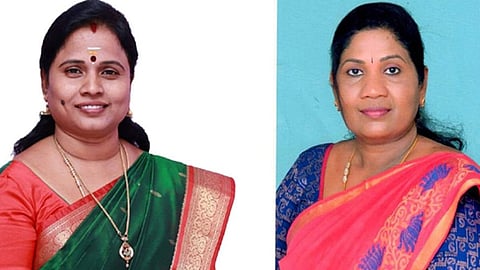 மரகதம் குமரவேல்- சத்தியபாமா