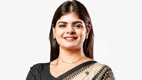 kanimozhi santhosh