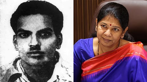 Immanuel Sekaran - Kanimozhi