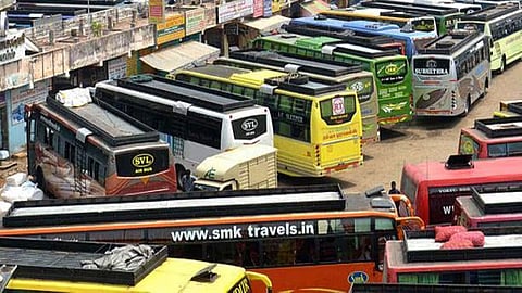 Omni buses