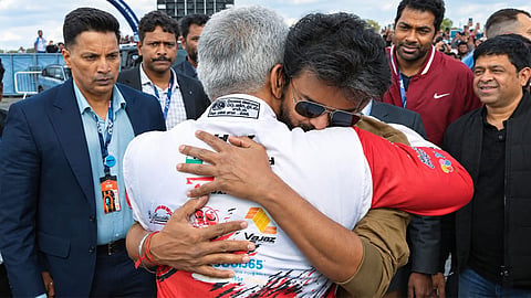 Chief Minister Vijay-Ajith Kumar