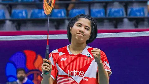isharani baruah