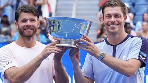 mens doubles