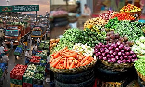 Koyembedu Market