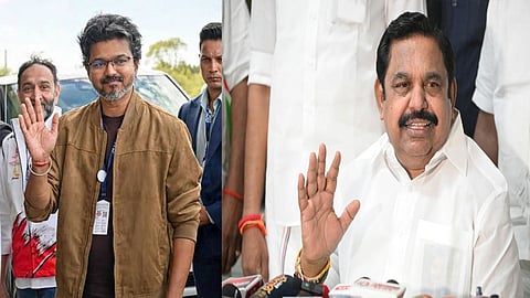 Chief Minister Vijay-Edappadi Palaniswami 