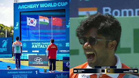 Dhiraj Bommadevara